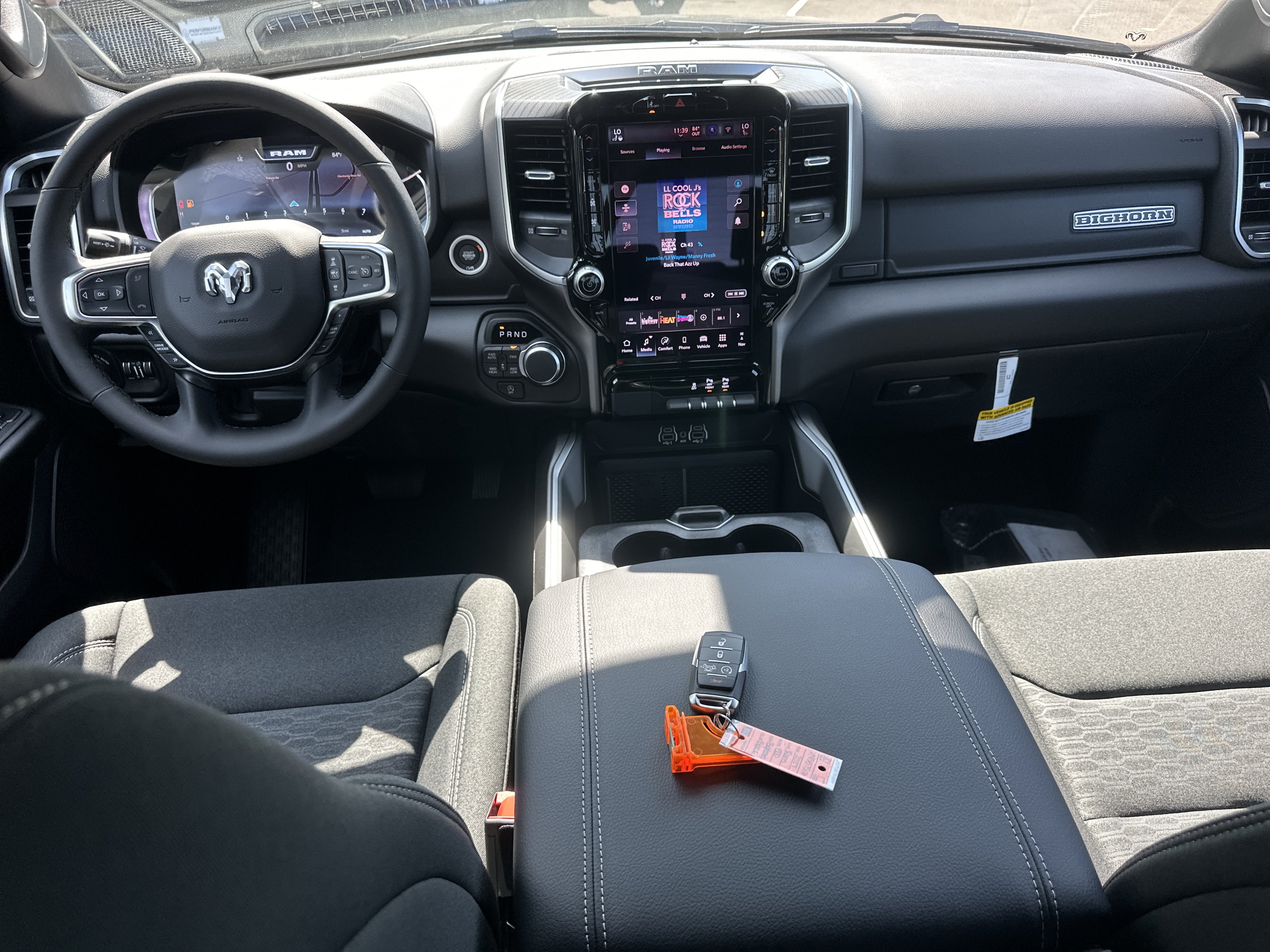 New 2027 RAM 1500 Big Horn AWD/4WD image 32