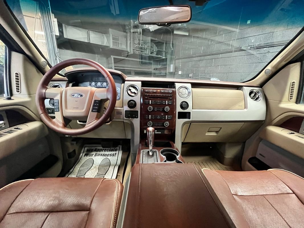 Used 2010 Ford F150 King Ranch image 14