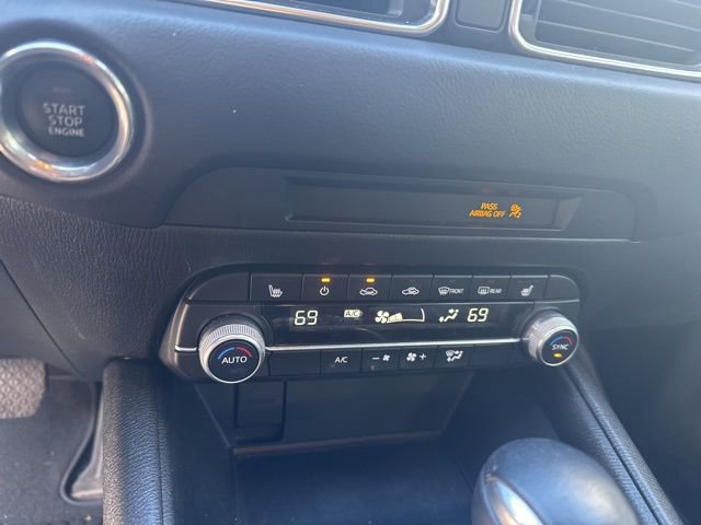 Certified 2023 MAZDA CX-5 AWD 2.5 S image 14