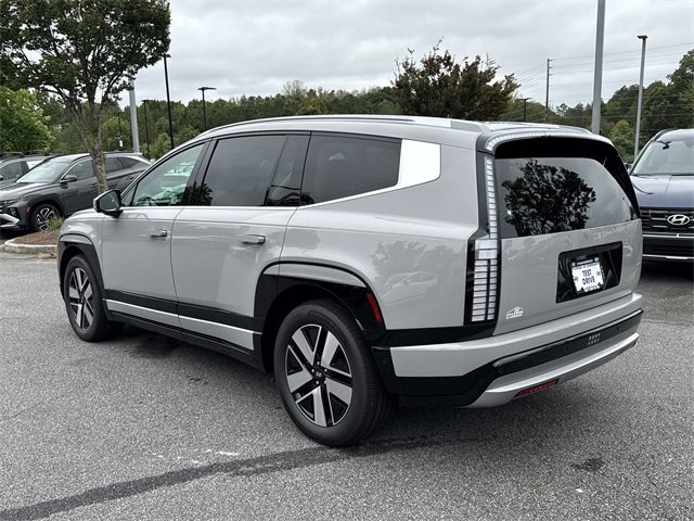 New 2026 Hyundai Ioniq 9 SEL image 5