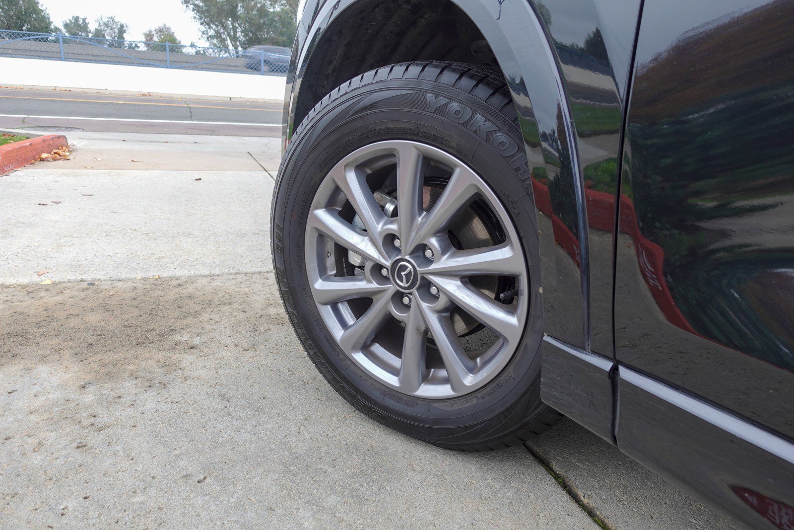 Used 2025 MAZDA CX-5 AWD 2.5 S w/ Preferred Package image 8