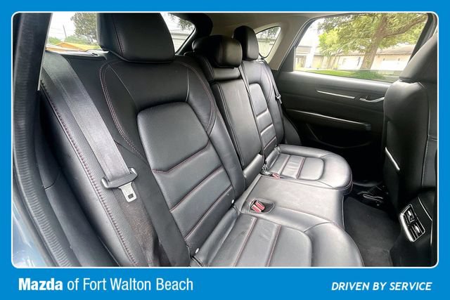 Used 2023 MAZDA CX-5 Carbon Edition AWD/4WD image 22