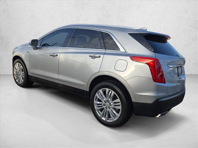 Used 2017 Cadillac XT5 Premium Luxury w/ LPO, Wheel Lock Package FWD image 8