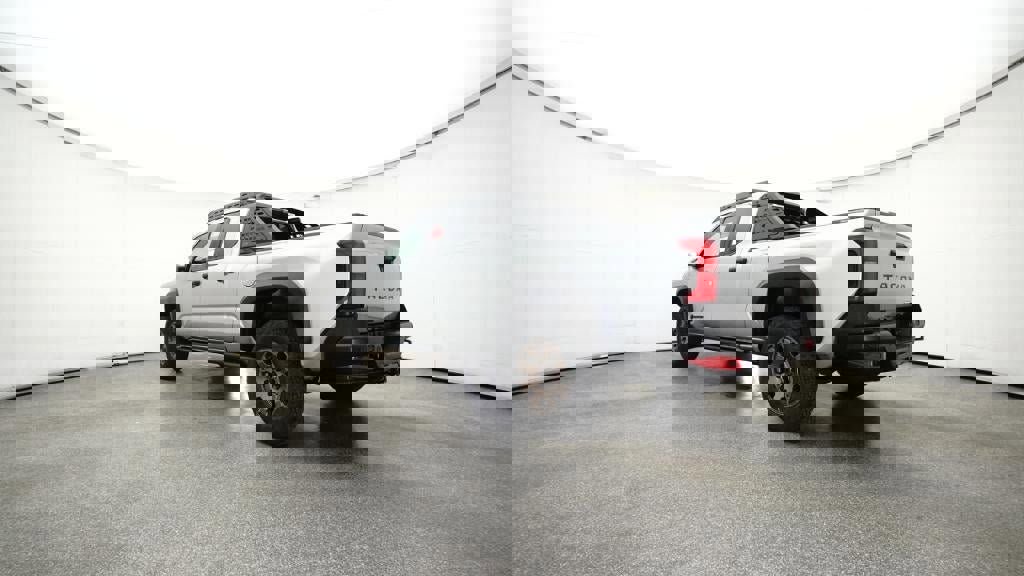 New 2025 Toyota Tacoma 4x4 Double Cab Hybrid image 21