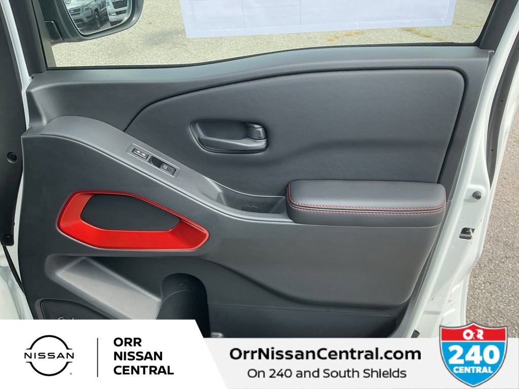 New 2026 Nissan Frontier PRO-4X w/ Pro Premium Package image 10