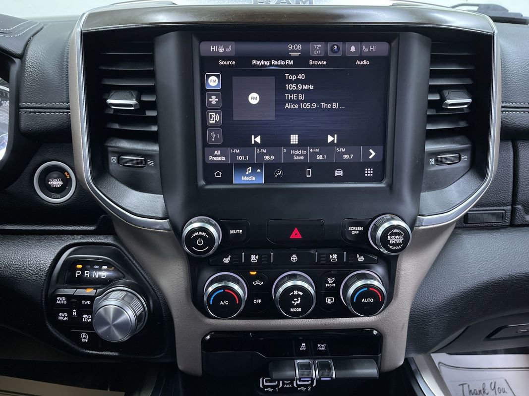 Used 2022 RAM 1500 Laramie image 21