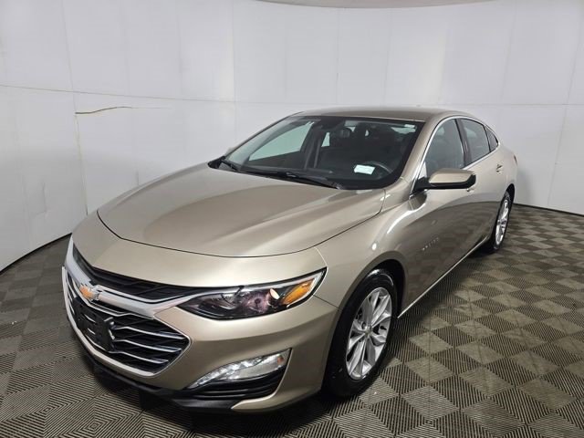 Certified 2024 Chevrolet Malibu LT