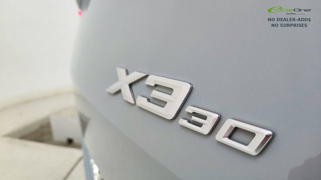 Used 2025 BMW X3 xDrive30i image 18