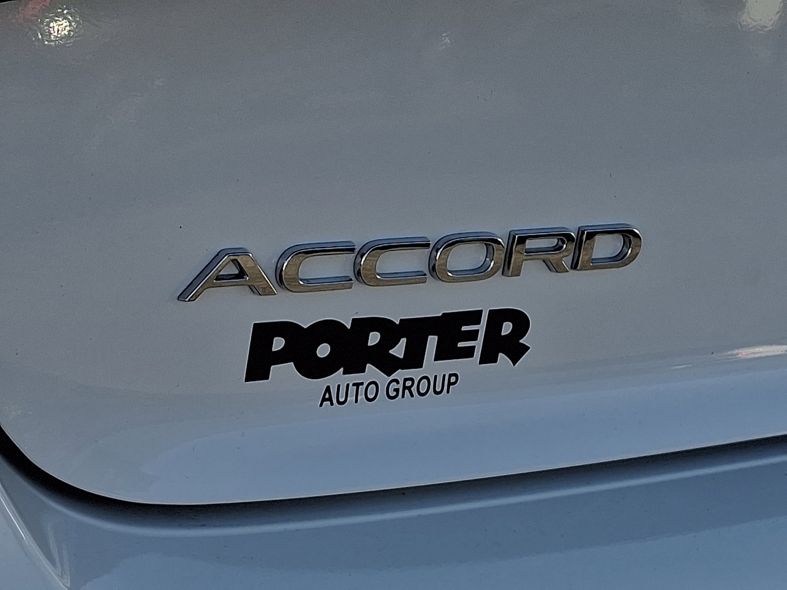 Used 2025 Honda Accord Sport image 29