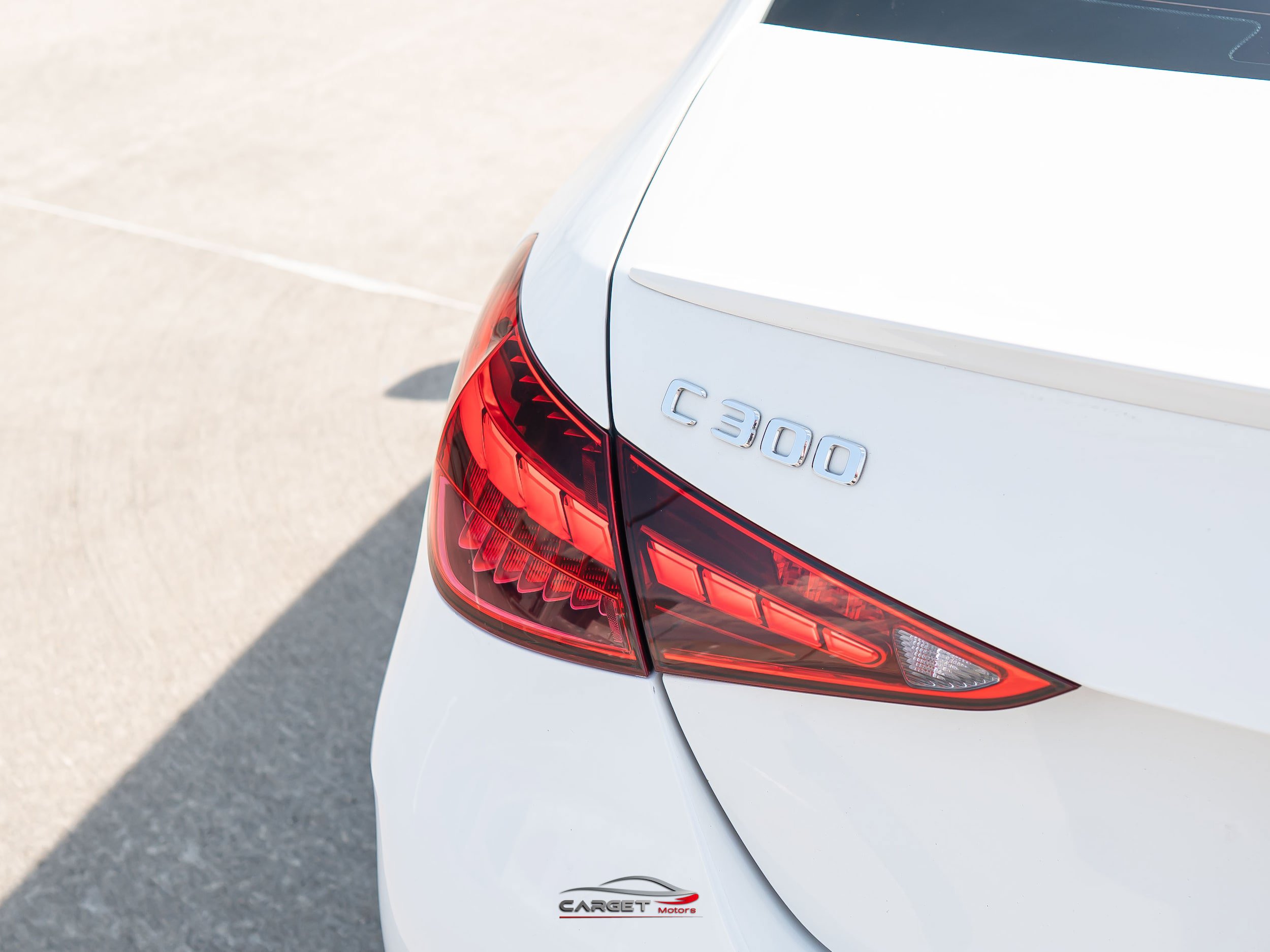 Used 2022 Mercedes-Benz C 300 4MATIC Sedan w/ AMG Line w/ Night Package image 38