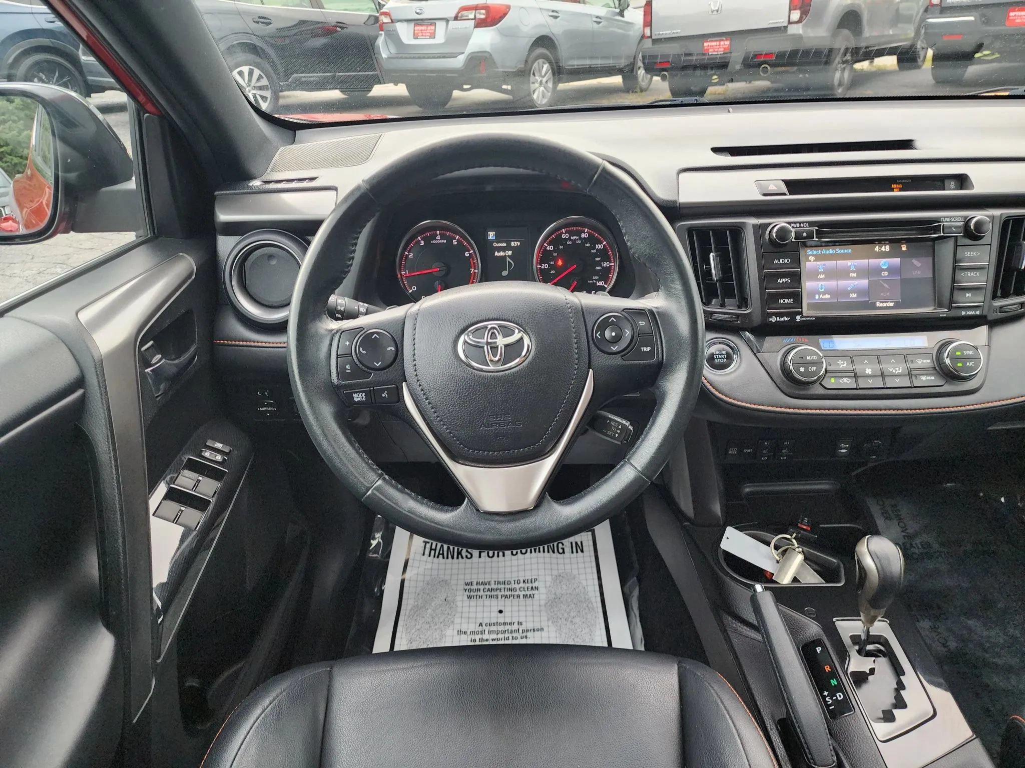 Used 2016 Toyota RAV4 SE AWD/4WD image 10