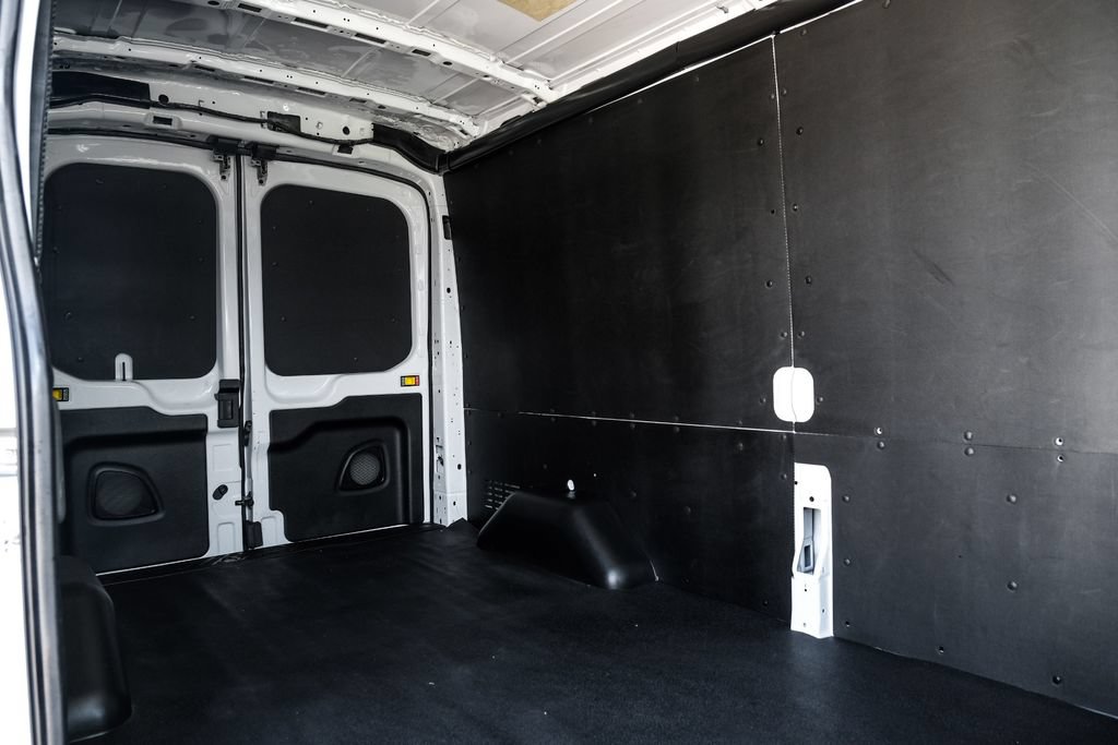 Used 2023 Ford Transit 250 Medium Roof w/ Load Area Protection Package RWD image 35