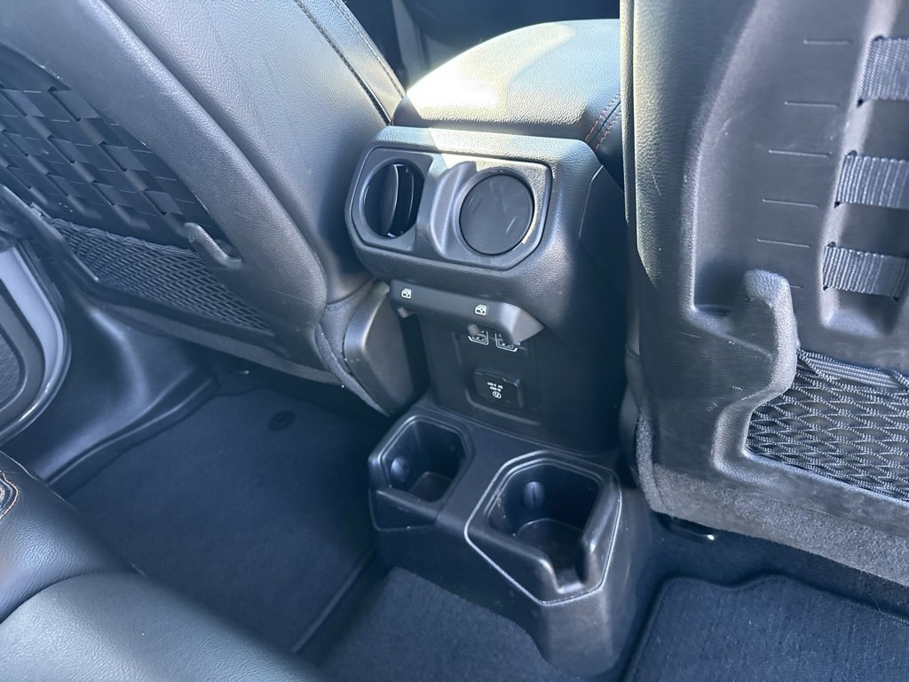 Used 2023 Jeep Gladiator Mojave w/ LED Lighting Group image 36