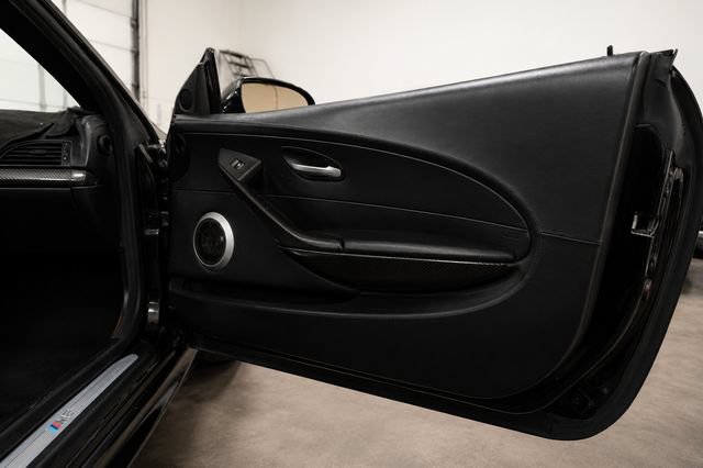 Used 2007 BMW M6 Convertible RWD image 29
