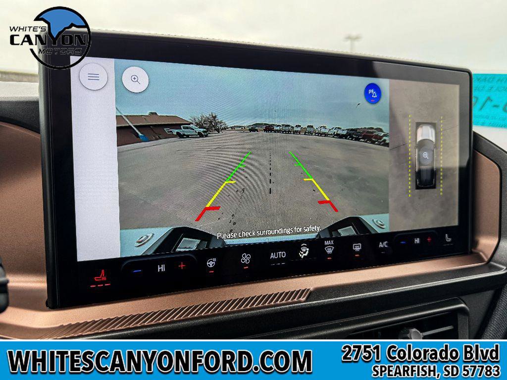 New 2026 Ford Bronco Sport Outer Banks w/ Sasquatch Outer Banks Package AWD/4WD image 16