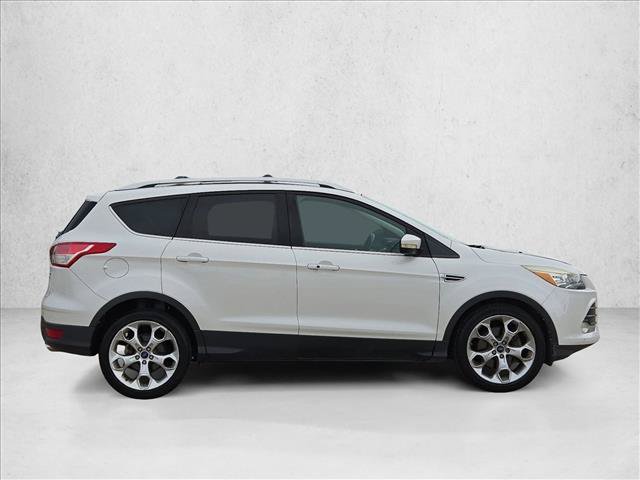 Used 2014 Ford Escape Titanium w/ Equipment Group 401A FWD image 4
