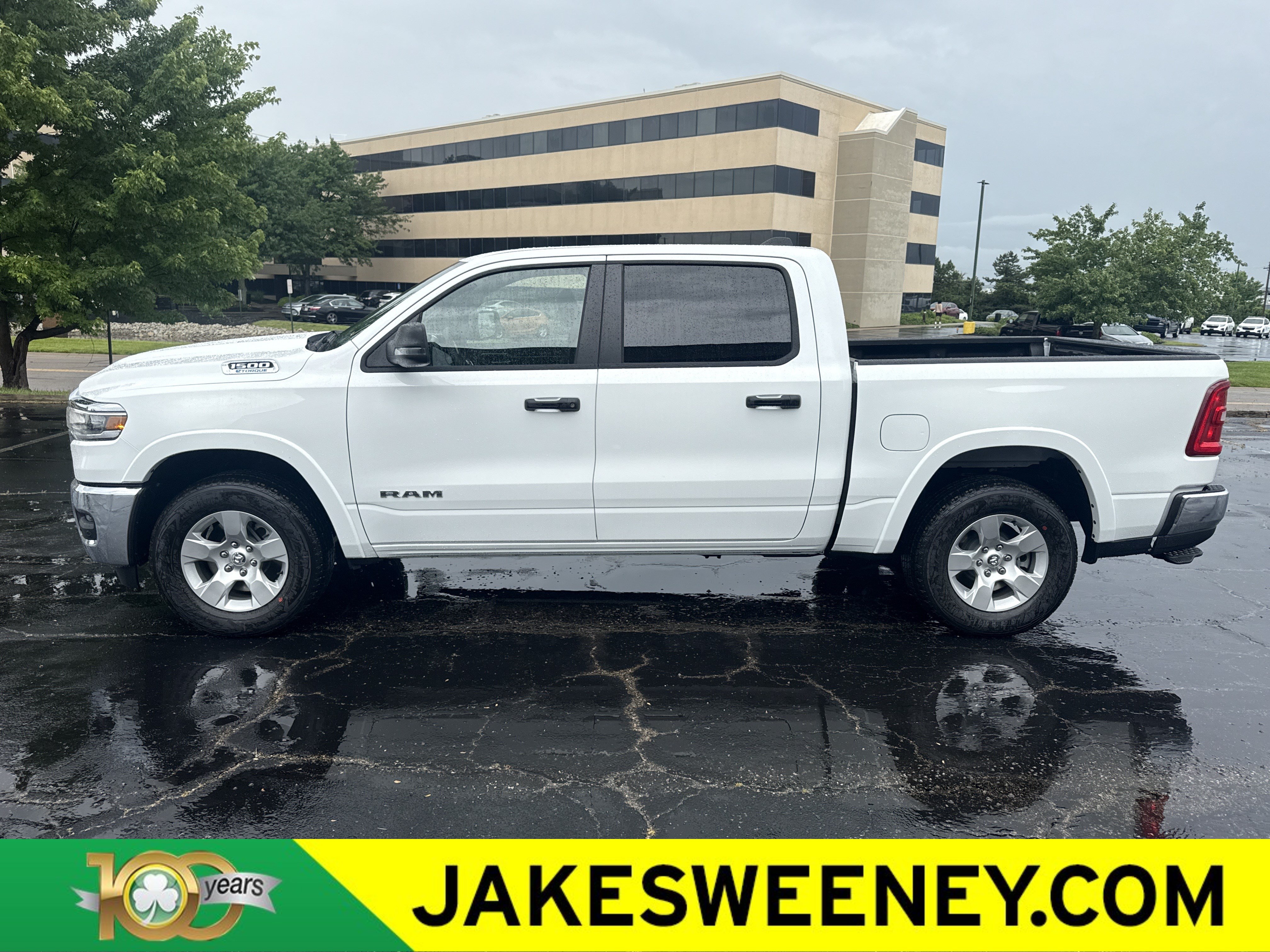 New 2026 RAM 1500 Big Horn AWD/4WD image 5