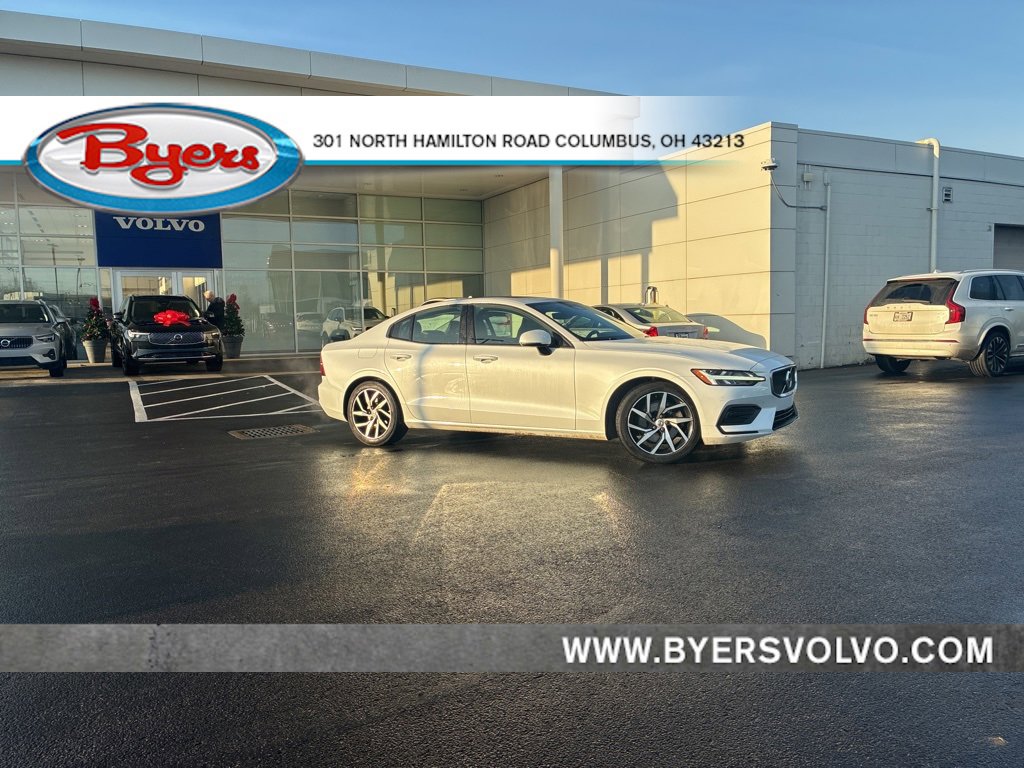 Used 2020 Volvo S60 T5 Momentum w/ Protection Package