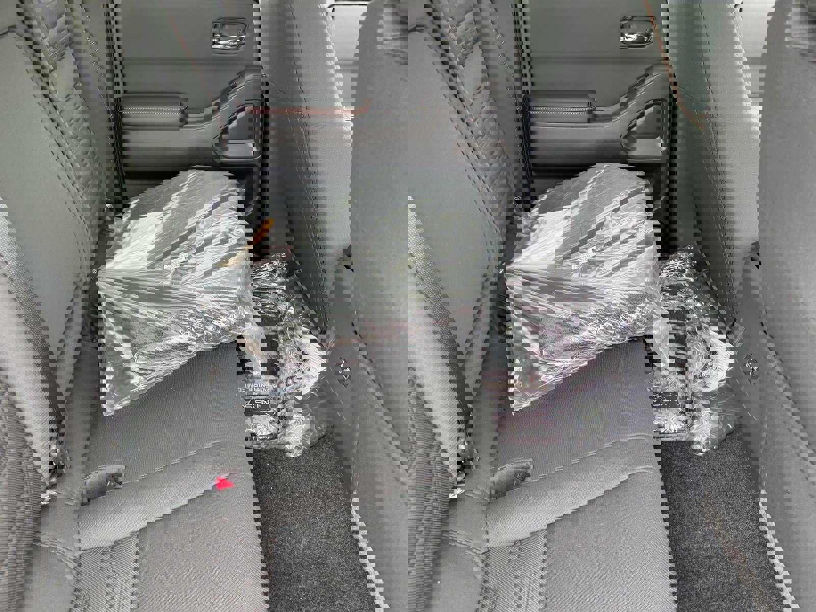 New 2025 Nissan Frontier PRO-4X image 14