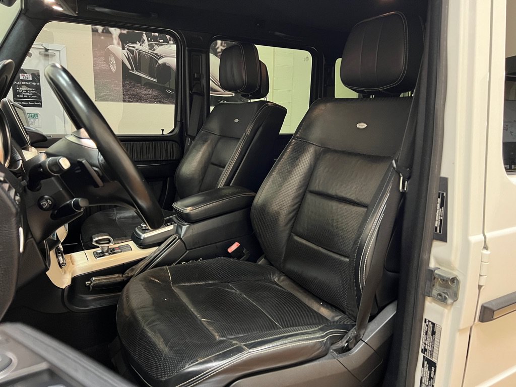 Used 2014 Mercedes-Benz G 63 AMG 4MATIC image 32
