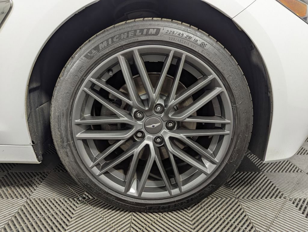 Used 2019 Genesis G70 2.0T Advanced w/ Elite Package image 30