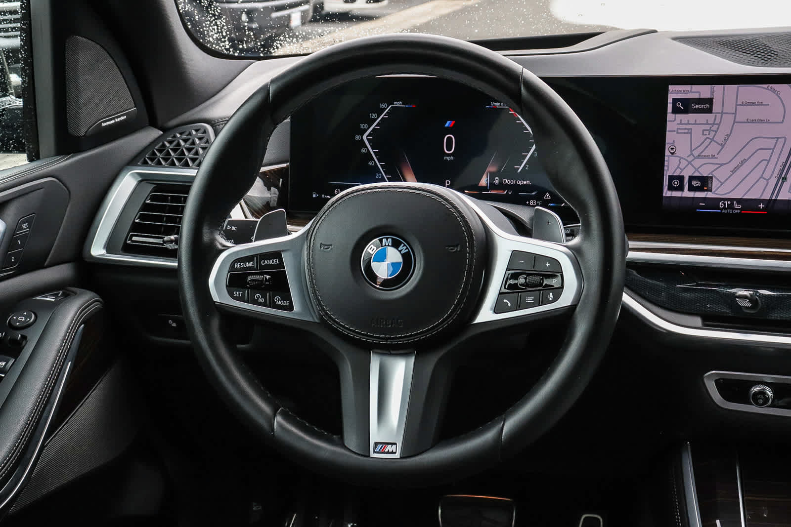 Used 2024 BMW X5 sDrive40i w/ M Sport Package RWD image 21