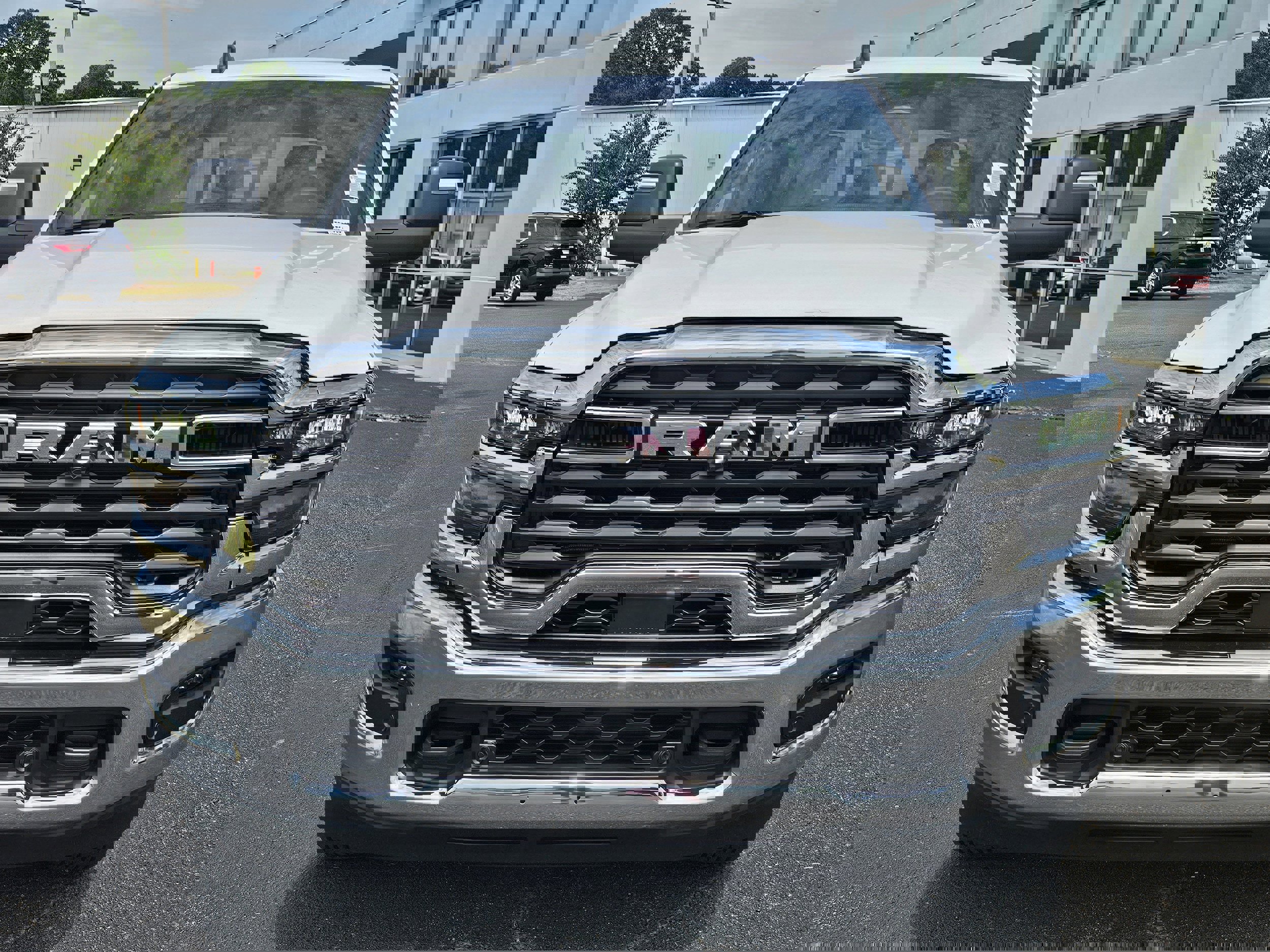 New 2026 RAM 2500 Tradesman image 2