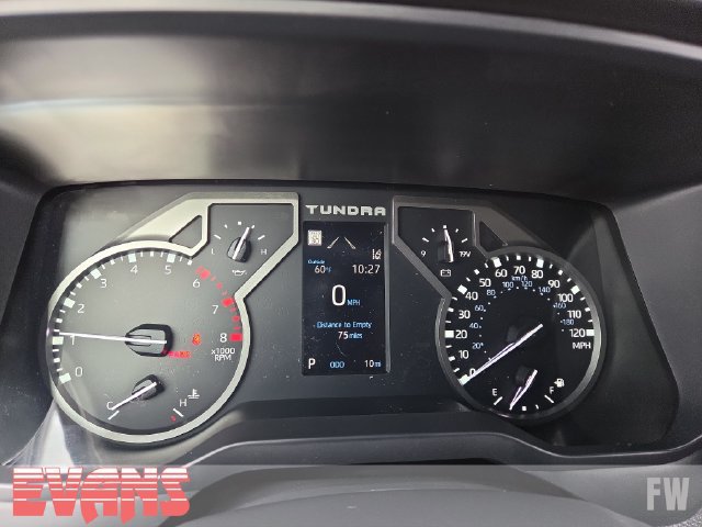 New 2026 Toyota Tundra SR5 AWD/4WD image 5