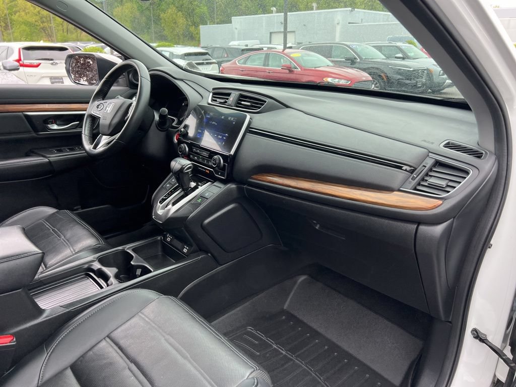 Used 2022 Honda CR-V EX-L image 28