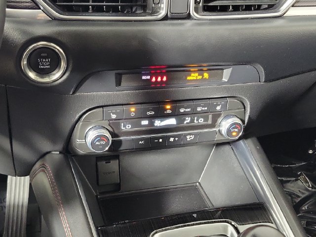 Used 2021 MAZDA CX-5 Carbon Edition FWD image 30