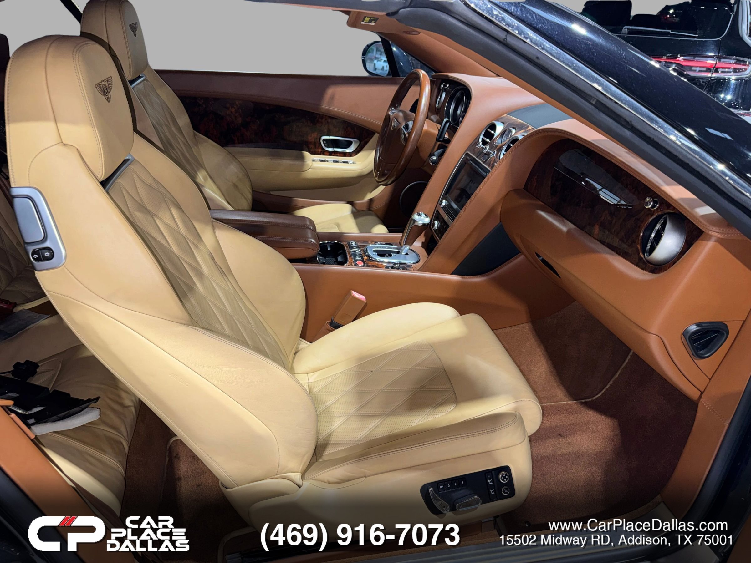 Used 2013 Bentley Continental GT AWD/4WD image 17