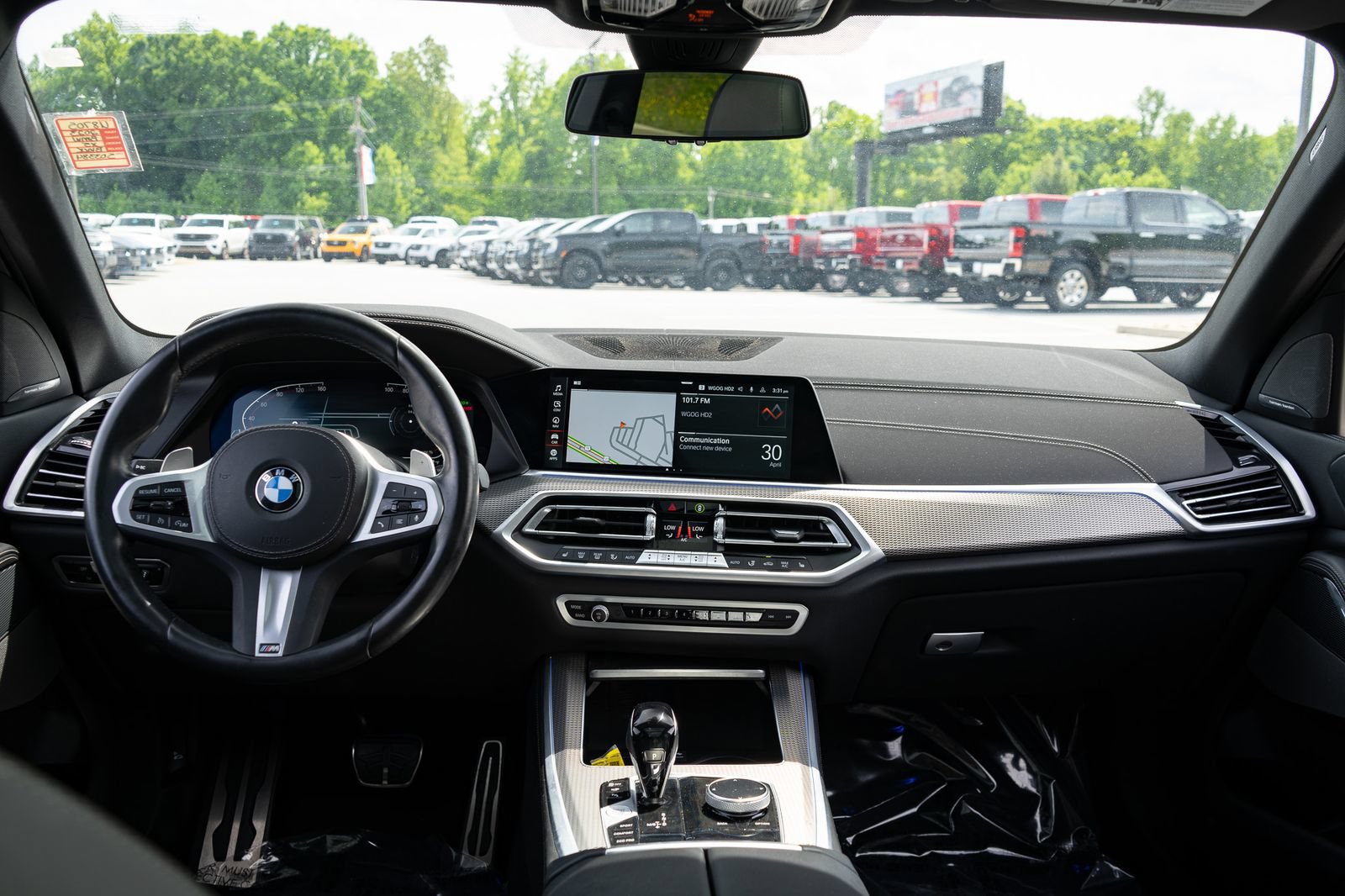 Used 2023 BMW X5 sDrive40i w/ M Sport Package RWD image 20