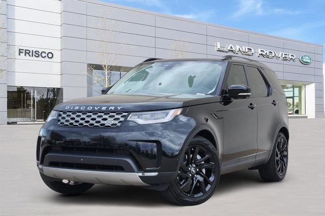 Used 2025 Land Rover Discovery S image 1