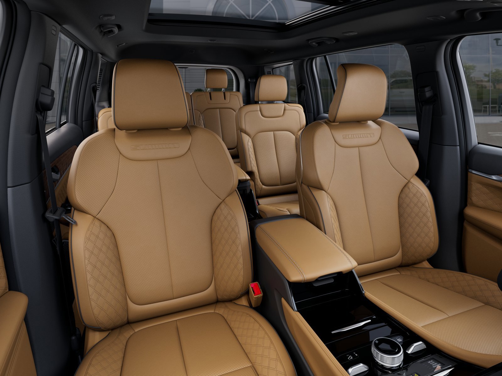 New 2025 Jeep Grand Cherokee L Summit image 34