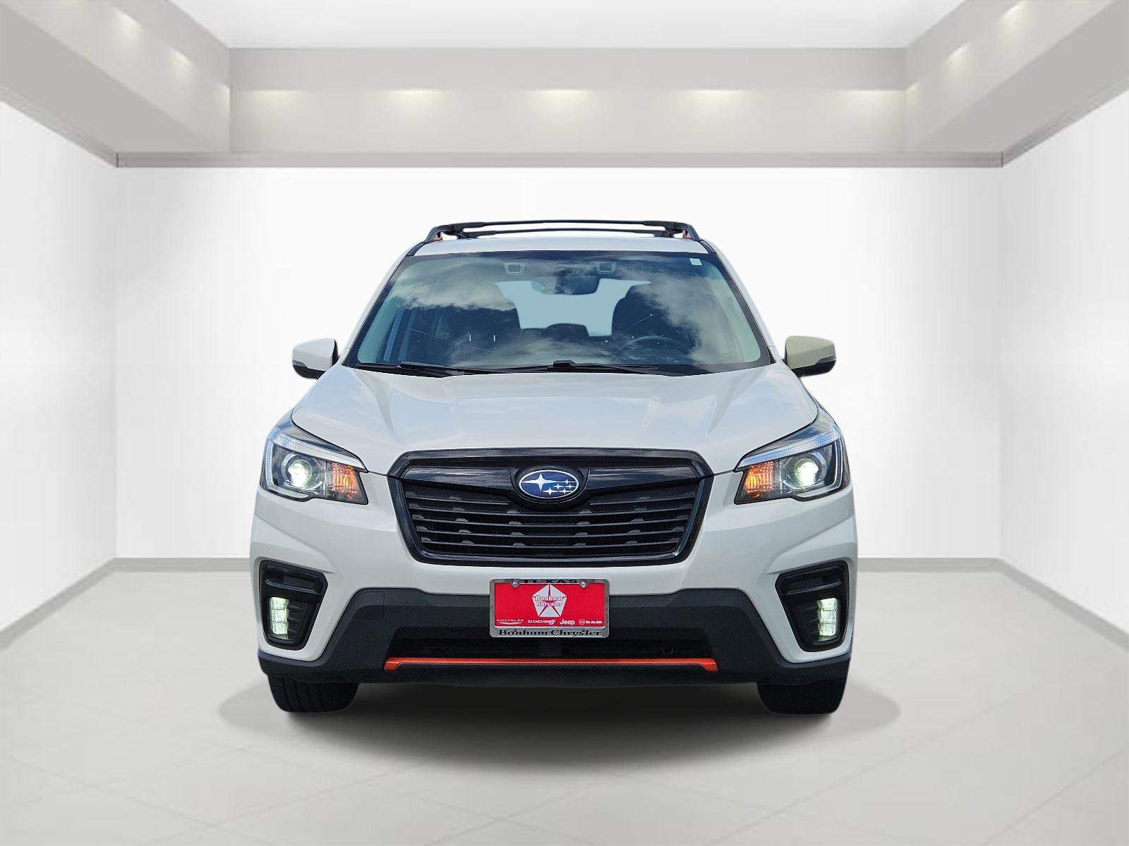 Used 2019 Subaru Forester Sport w/ Popular Package #2 AWD/4WD image 2