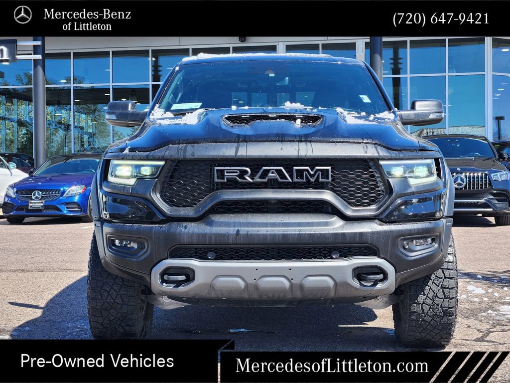 Used 2024 RAM 1500 TRX AWD/4WD image 2