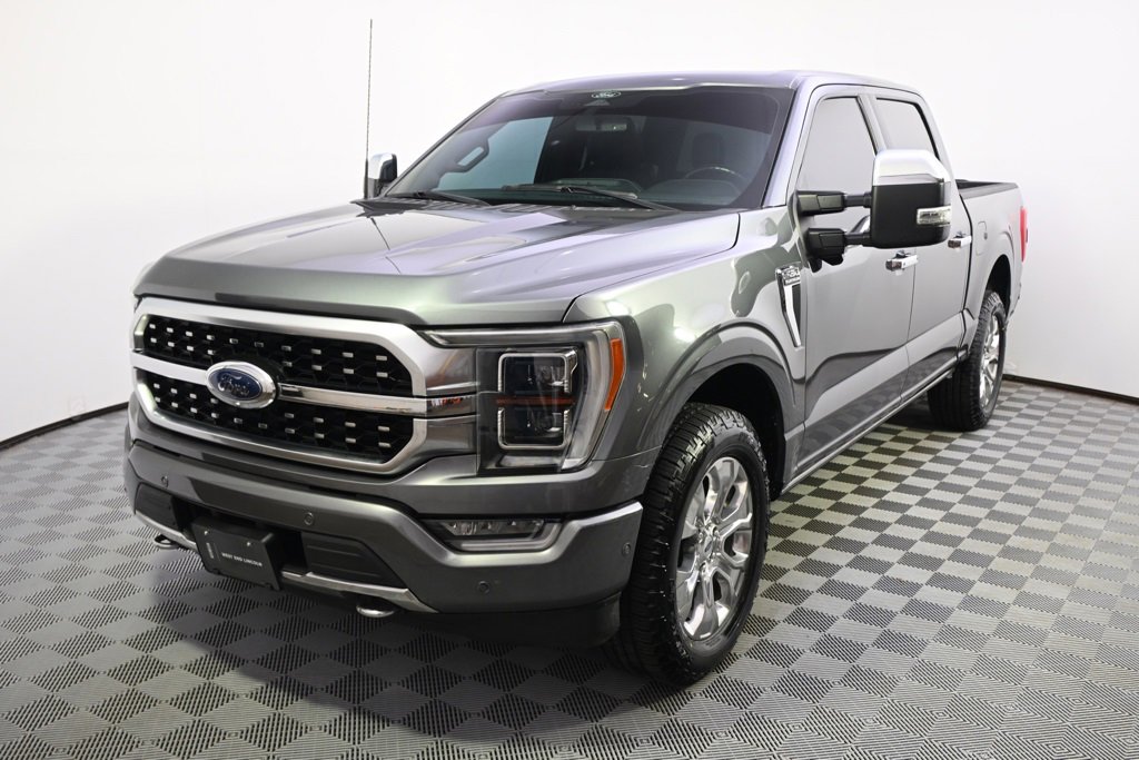 Used 2022 Ford F150 Platinum w/ Equipment Group 701A High