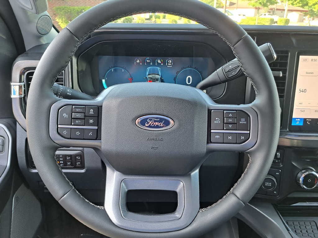 New 2026 Ford F350 Lariat w/ Lariat Premium Package AWD/4WD image 10