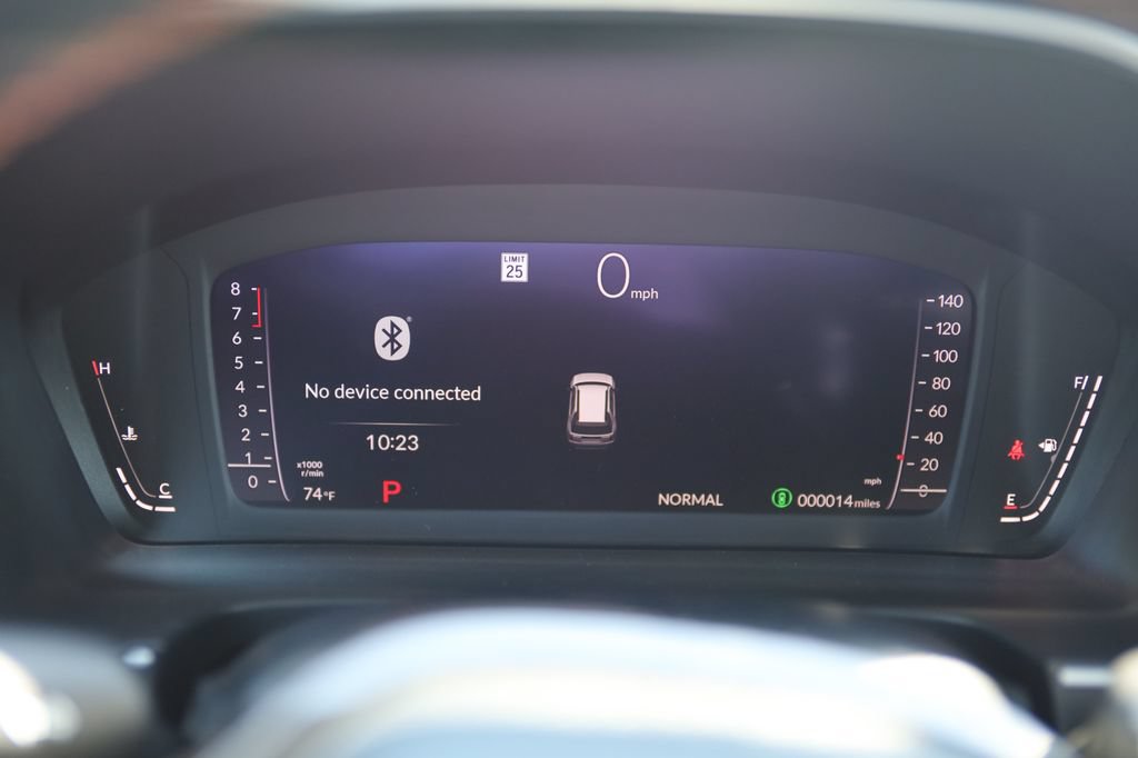 New 2026 Honda Passport TrailSport Elite image 15