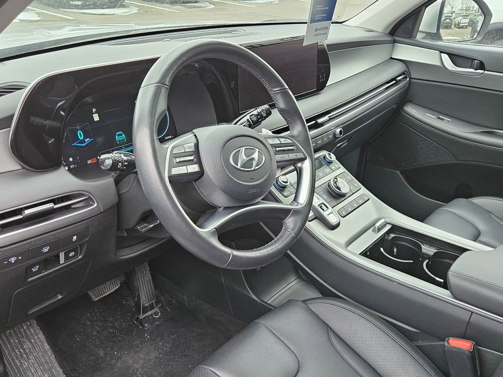 Used 2024 Hyundai Palisade SEL w/ Premium Package AWD/4WD image 14