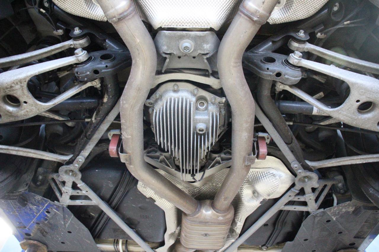 Used 2020 BMW M4 Convertible w/ Executive Package image 97