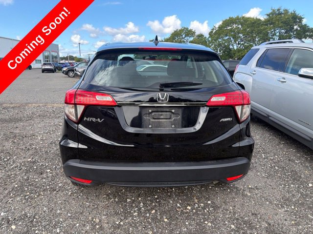 Used 2022 Honda HR-V LX image 11
