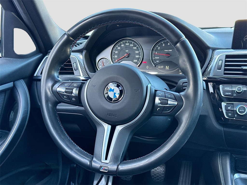 Used 2016 BMW M3 image 21