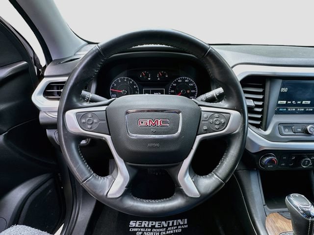 Used 2018 GMC Acadia SLE FWD image 12