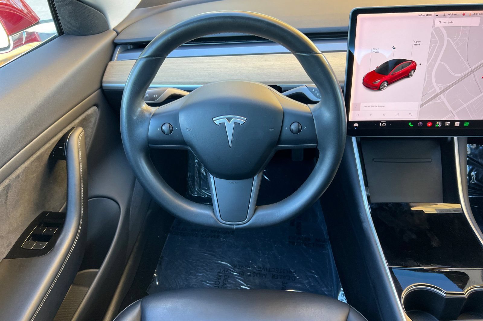 Used 2018 Tesla Model 3 Long Range RWD image 17