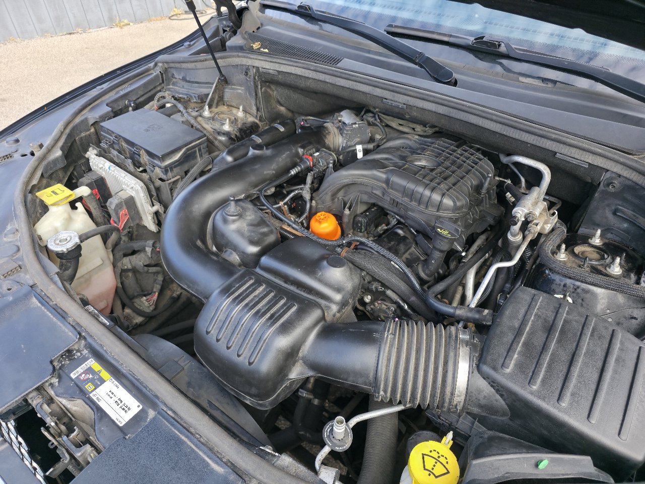 Used 2014 Dodge Durango Citadel w/ Trailer Tow Group IV image 12