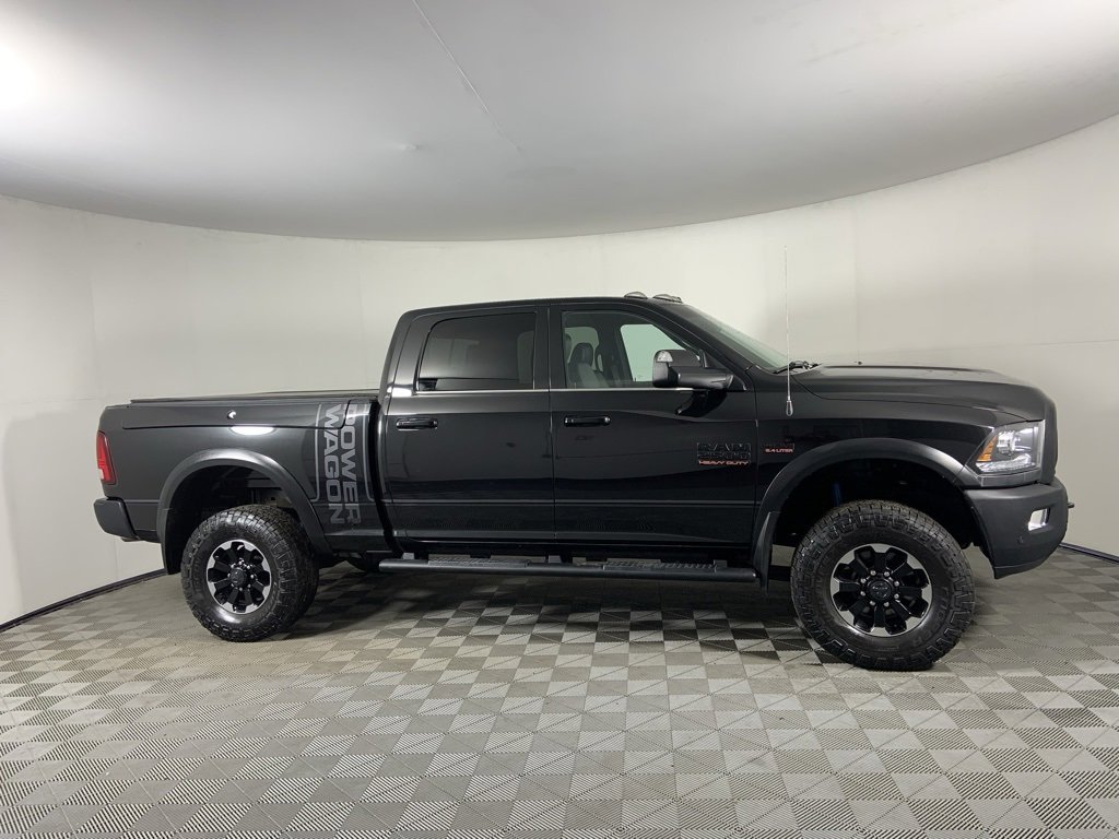 Used 2017 RAM 2500 Power Wagon w/ Leather & Luxury Group image 2