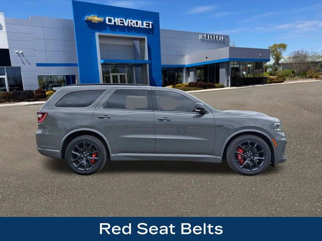 Used 2022 Dodge Durango SRT w/ Premium Interior Group AWD/4WD image 27