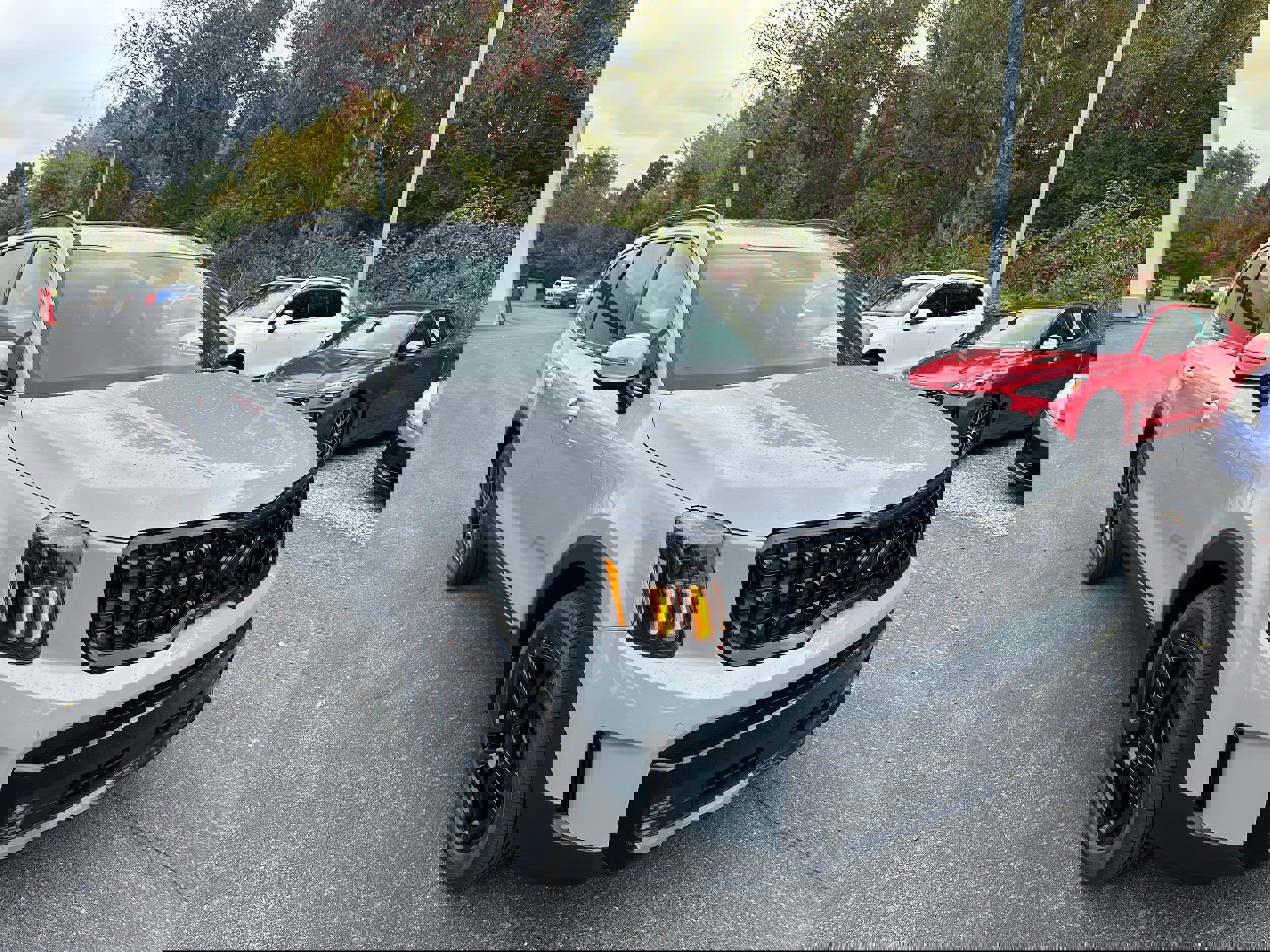 New 2025 Kia Telluride SX X-Line image 3