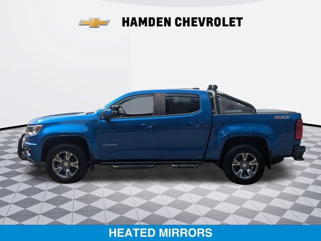 Used 2019 Chevrolet Colorado Z71 AWD/4WD image 6